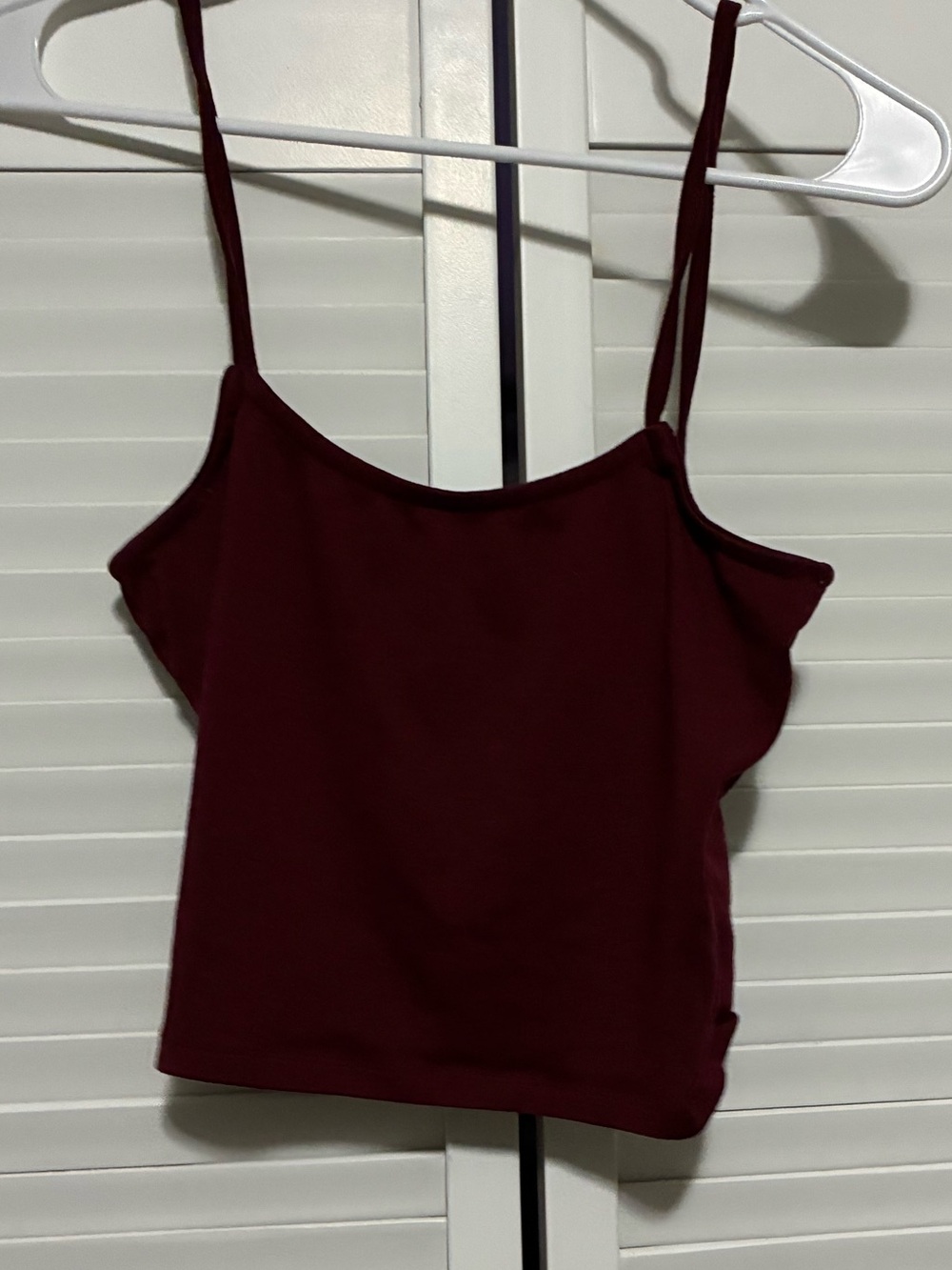 Forever 21 tank top/crop top